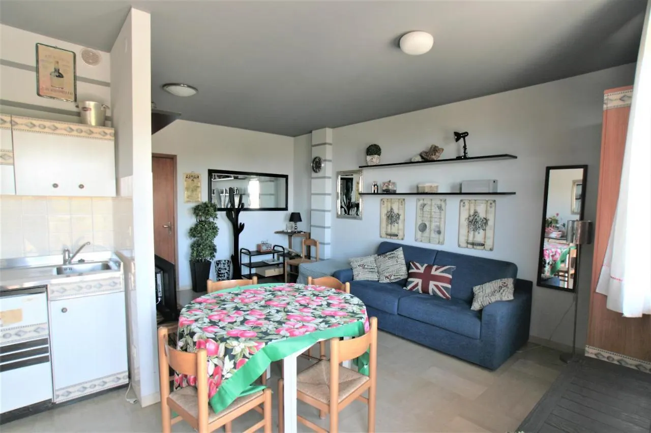Appartement Brioni Fronte Mare à Jesolo Italie