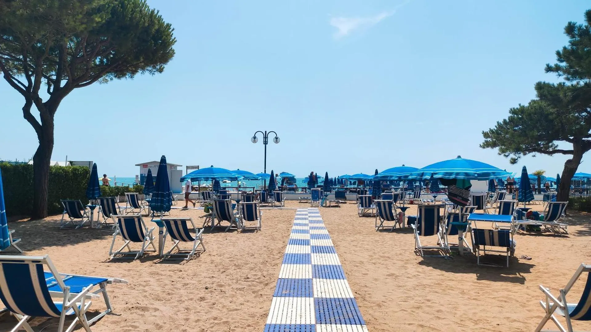 Appartement Brioni Fronte Mare à Jesolo