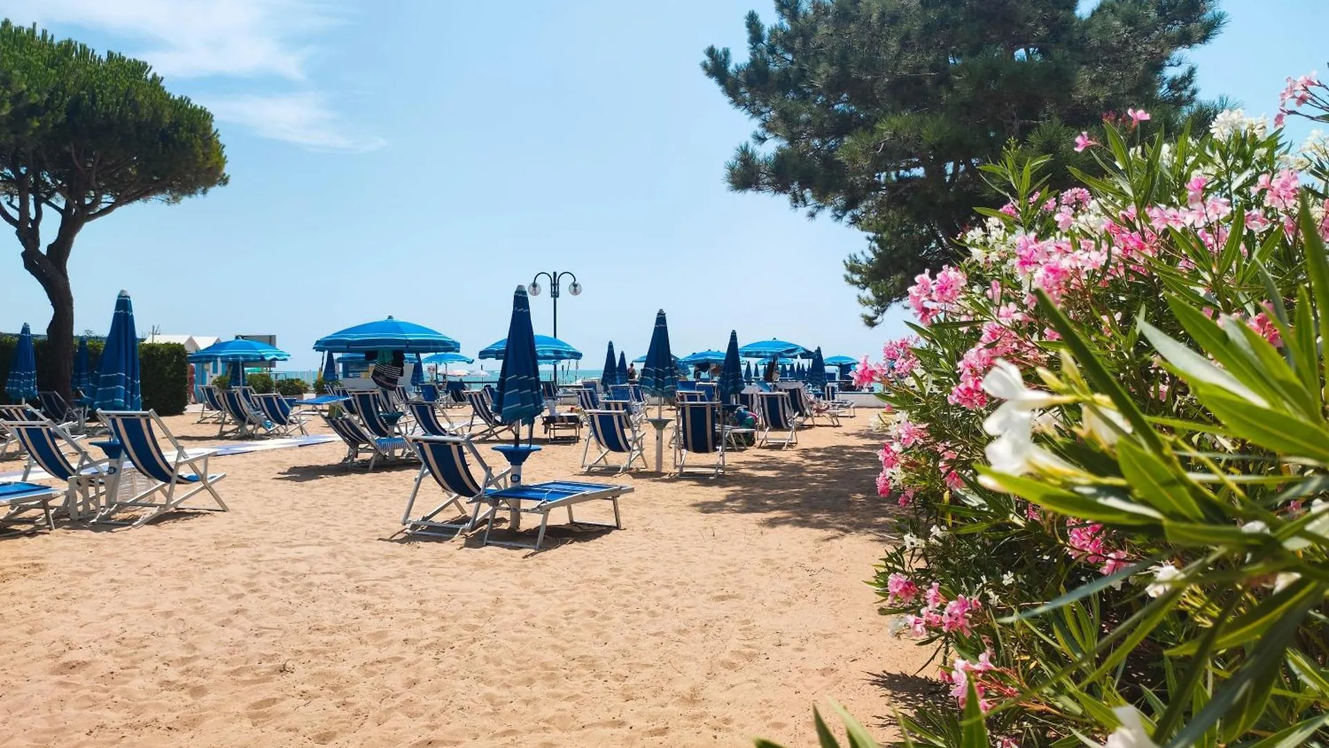 Appartement Brioni Fronte Mare à Jesolo Italie