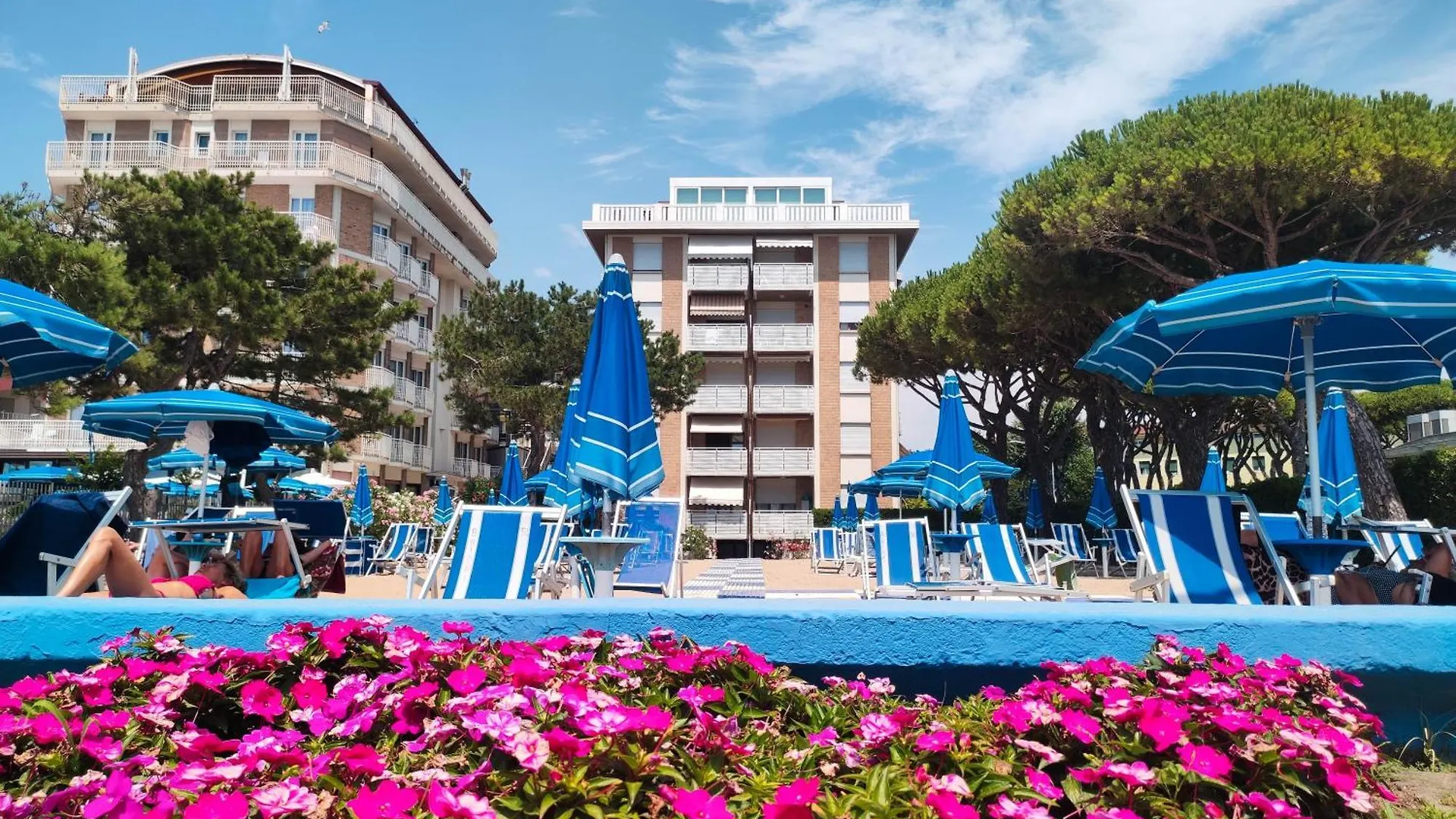 Appartement Brioni Fronte Mare à Jesolo